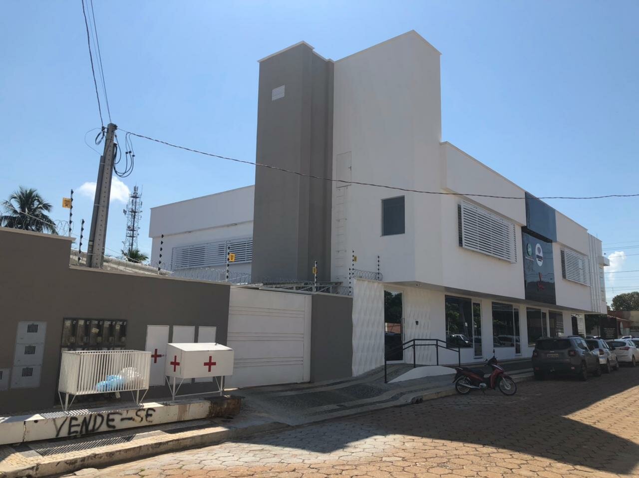 Alugar Sala comercial